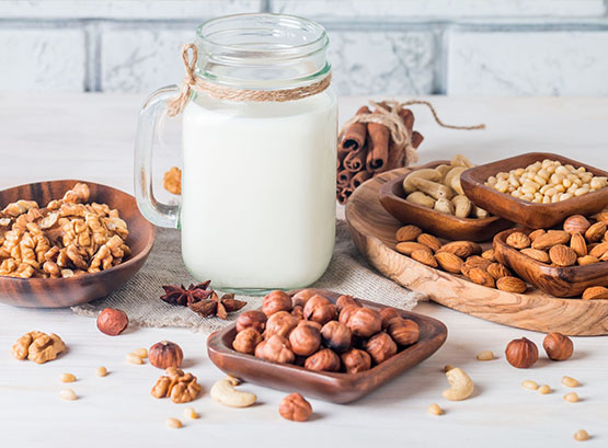 plant based milk
