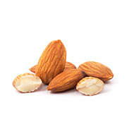 almonds
